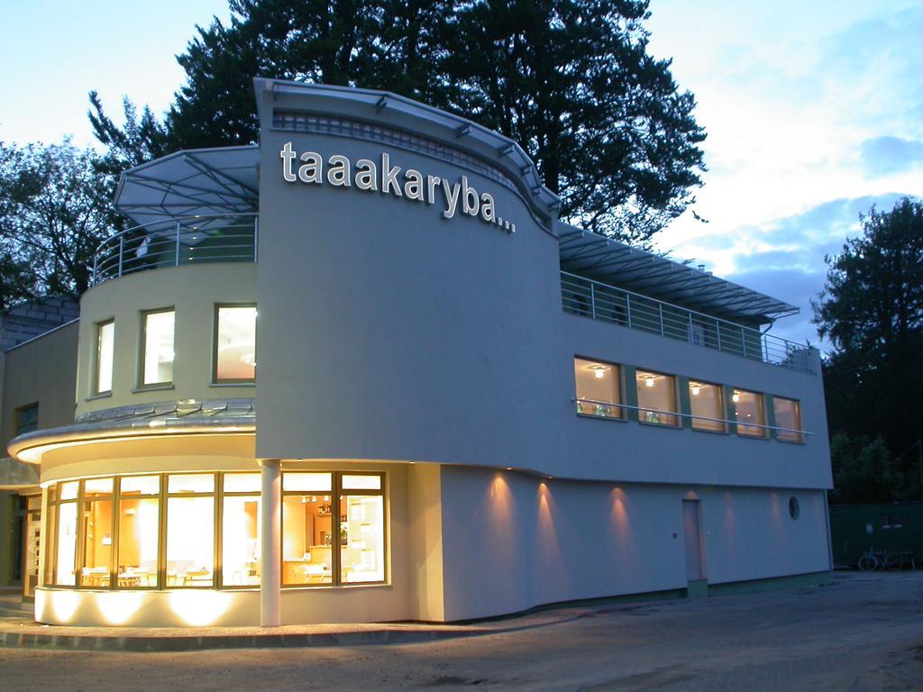 Bed and Breakfast Taaakaryba Kolberg Exterior foto
